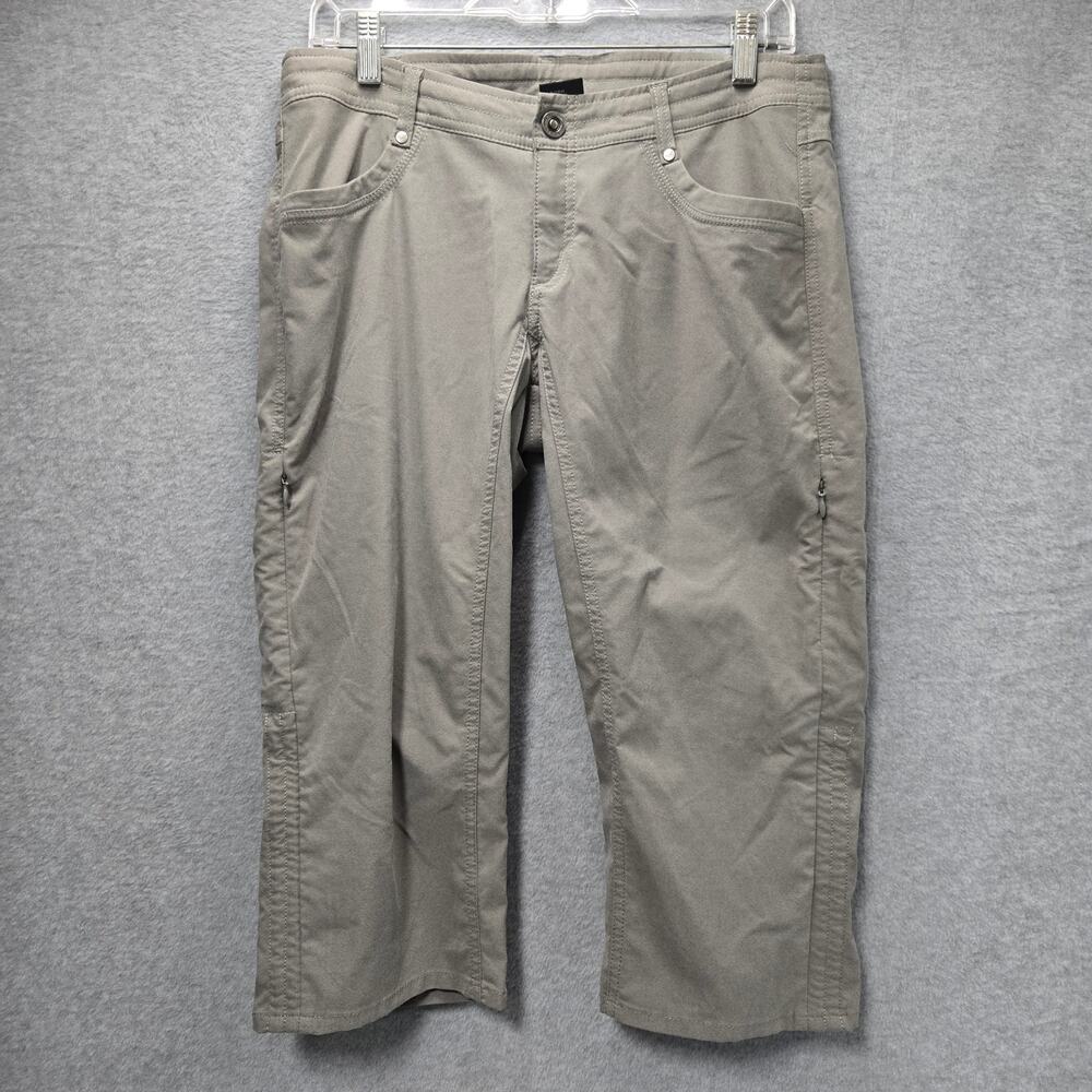 Kuhl Trekr Kapri Pant Size 10